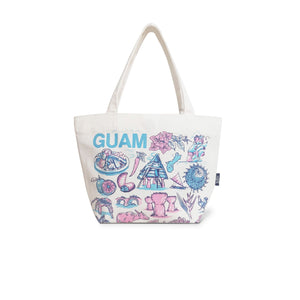 Bag, Mini Tote, Guam Classic 2