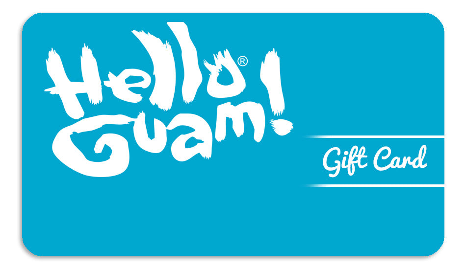 Hello Guam Gift Card eGift