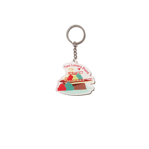 Key Chain, Two Lovers Point, Maps